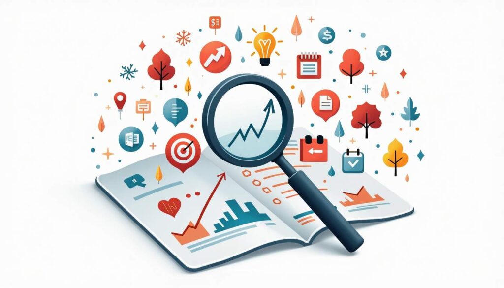 right keywords in Google Ads