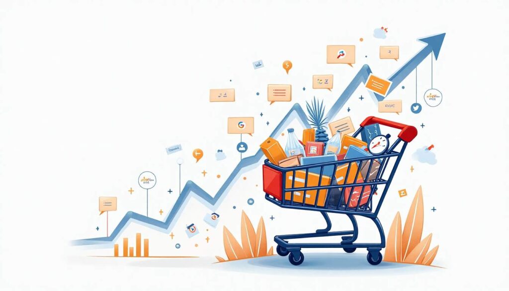 shopping campaigns