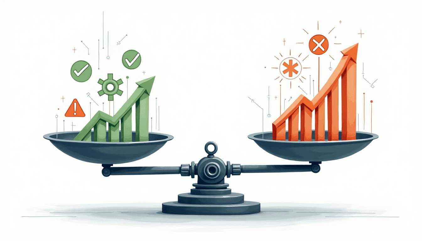 Manual vs. Automated Bidding for Google Ads manual vs automated bidding