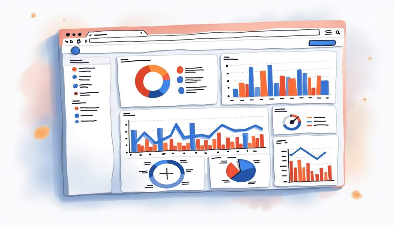 custom dashboards for google ads