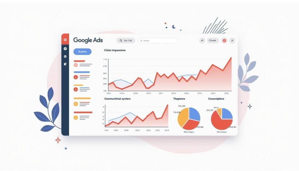 google ads reports