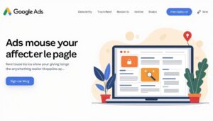 high converting google ads landing pages