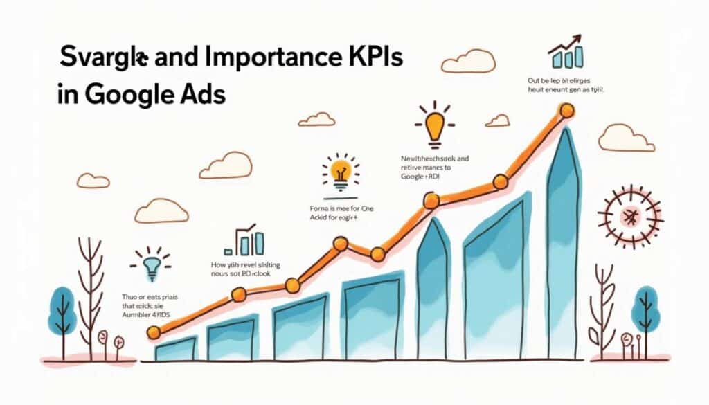 key performance indicators kpis for google ads