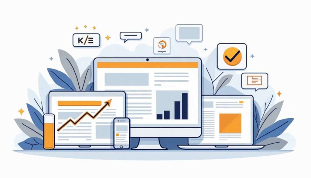 Google Ads Landing Page Best Practices for Different Industries