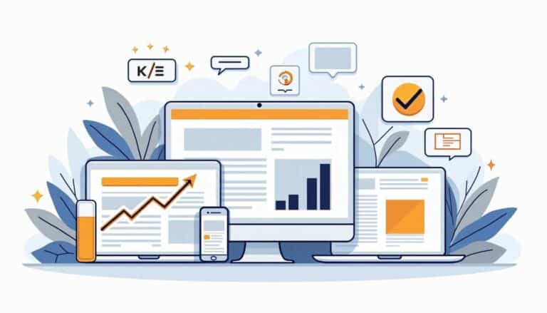 google ads landing page best practices for different industries