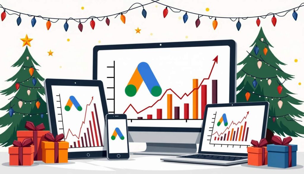 Google Ads Seasonal and Holiday Campaigns google ads seasonal and holiday campaigns