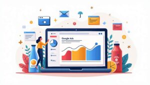 google ads product launch campaigns