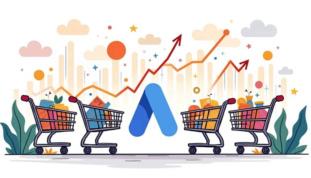 Google Ads Sales and E-commerce Campaigns google-ads-sales-and-e-commerce-campaigns