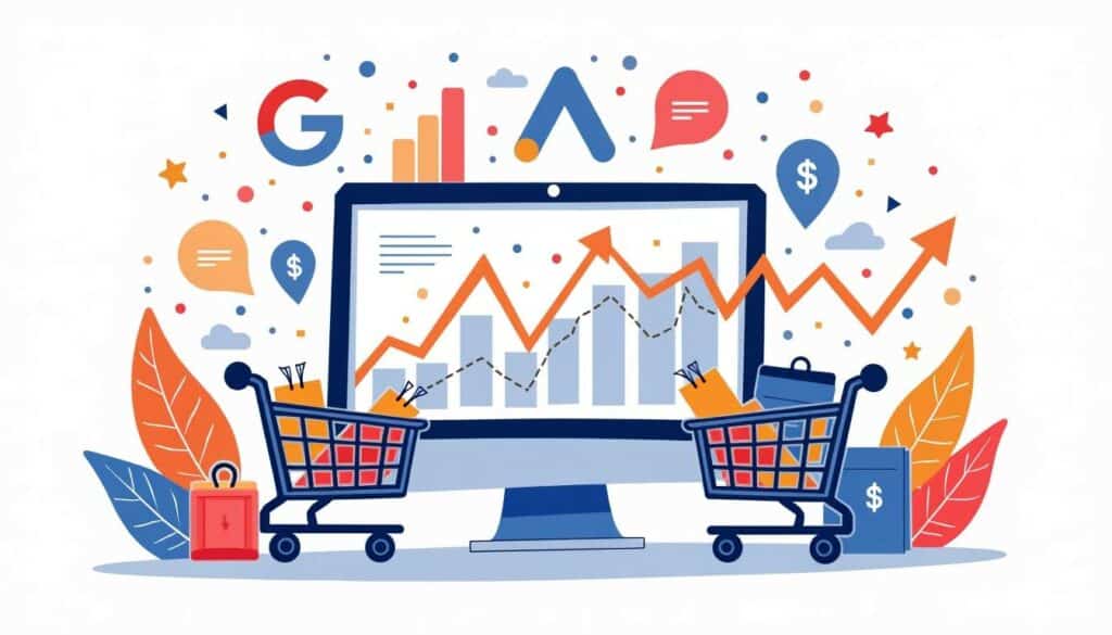 Google Ads Sales and E-commerce Campaigns google-ads-sales-and-e-commerce-campaigns