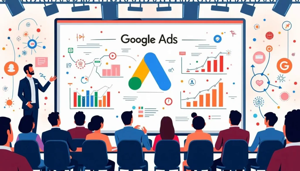 attending google ads conferences and events