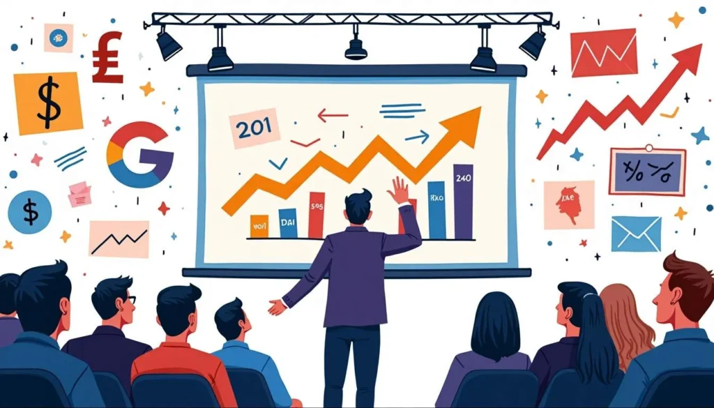 attending google ads conferences and events